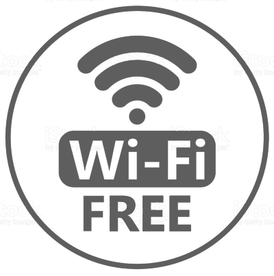 Free wifi Free wifi